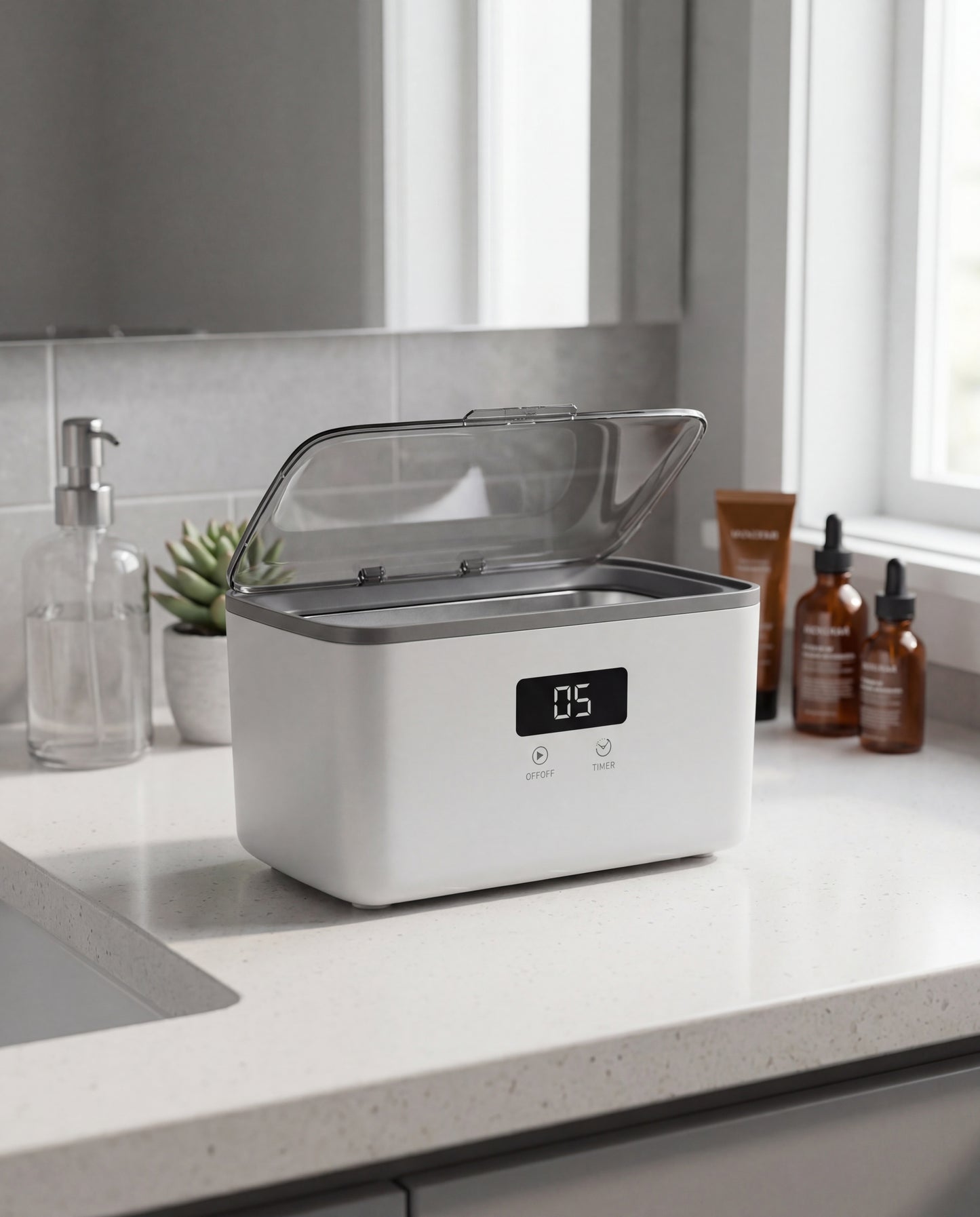 Professional Ultrasonic Cleaner