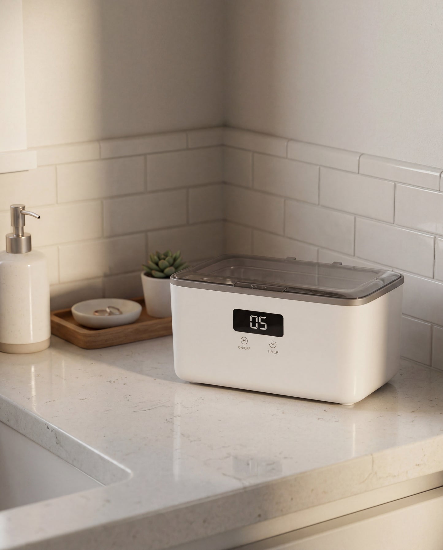 Professional Ultrasonic Cleaner